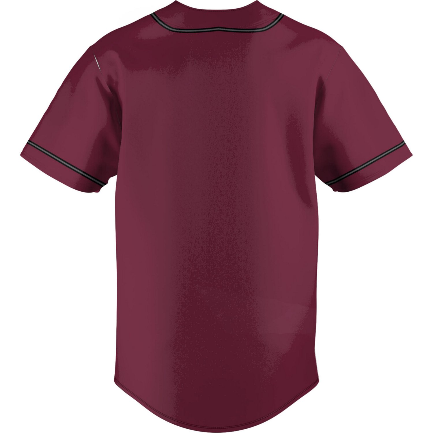 GameDay Greats Southern Illinois Salukis Lightweight Baseball Jersey - view number 3