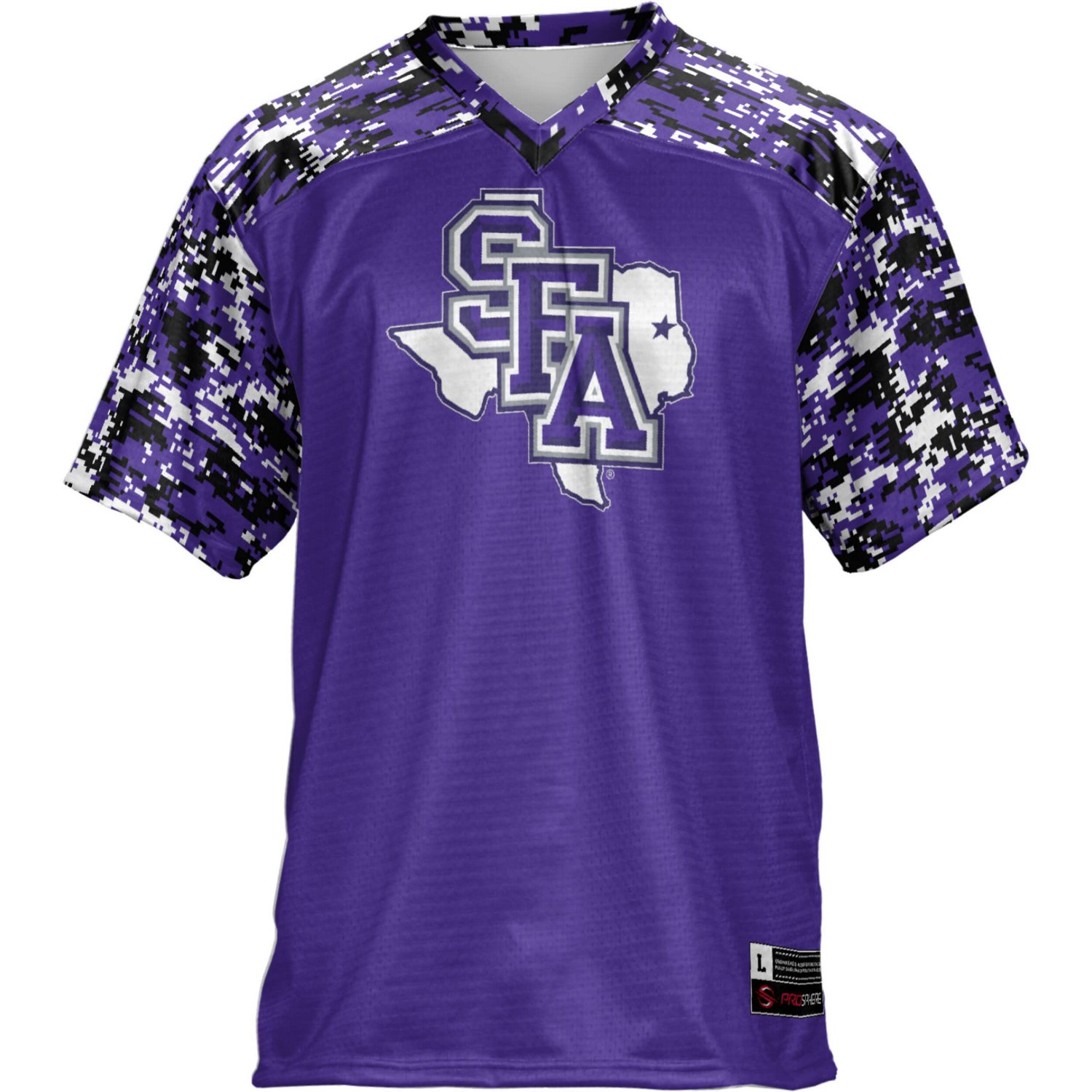 GameDay Greats Stephen F Austin Lumberjacks Football Jersey - view number 2