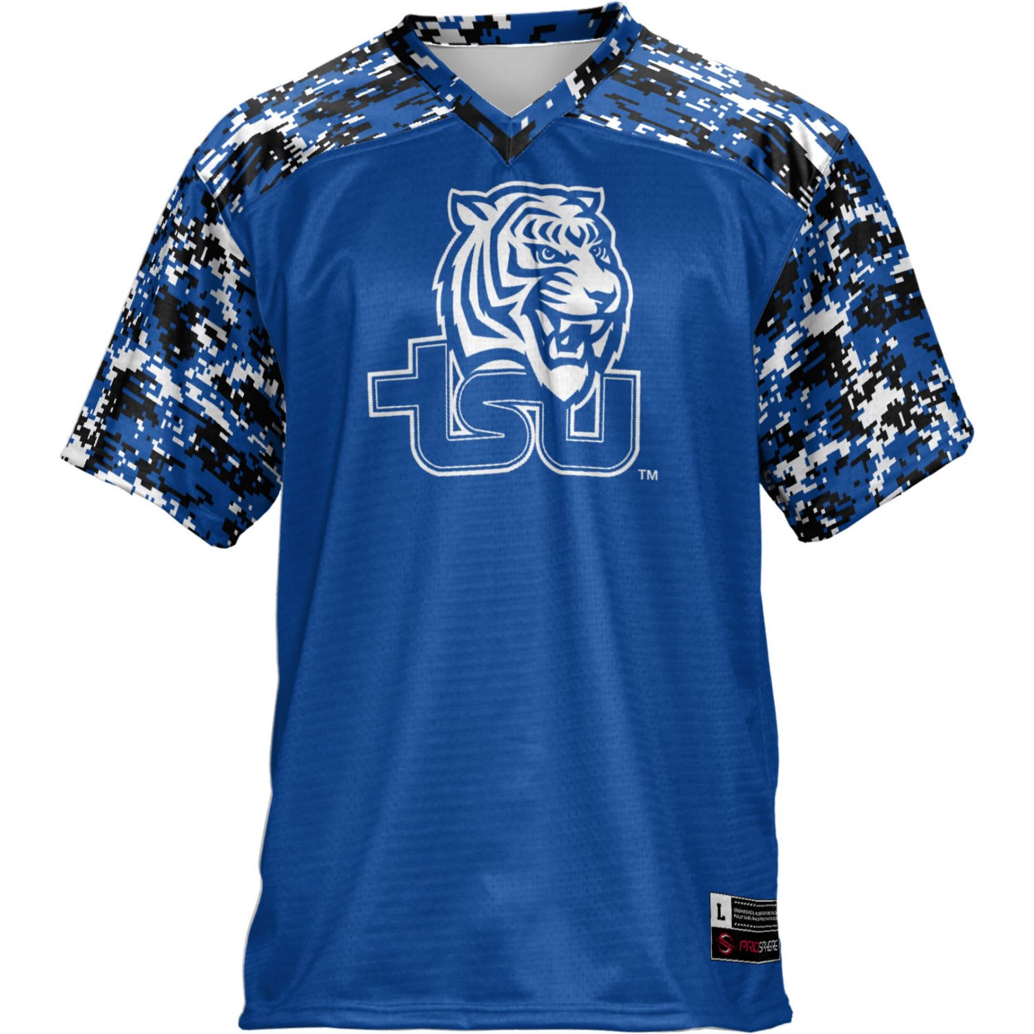 GameDay Greats Tennessee State Tigers Football Jersey - view number 2