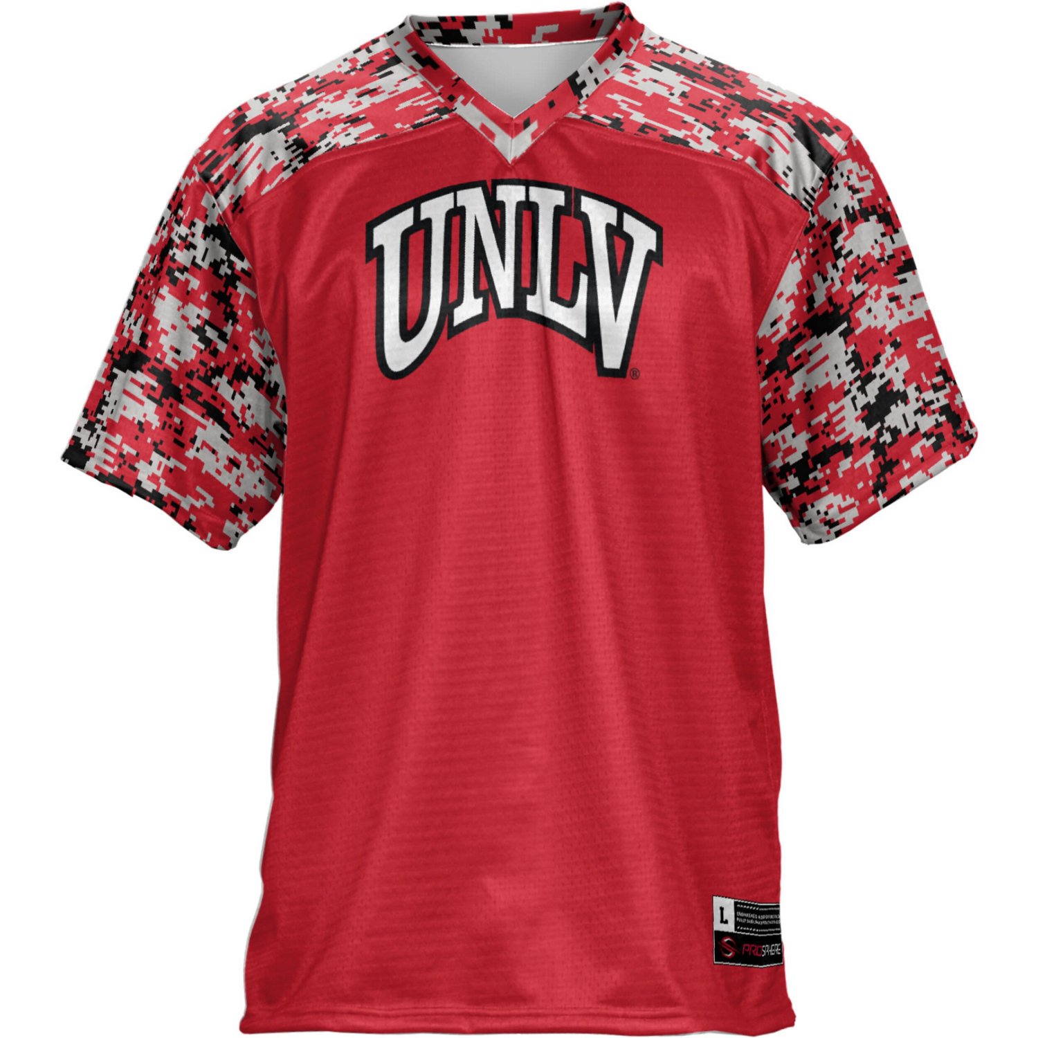 GameDay Greats UNLV Rebels Football Jersey - view number 2