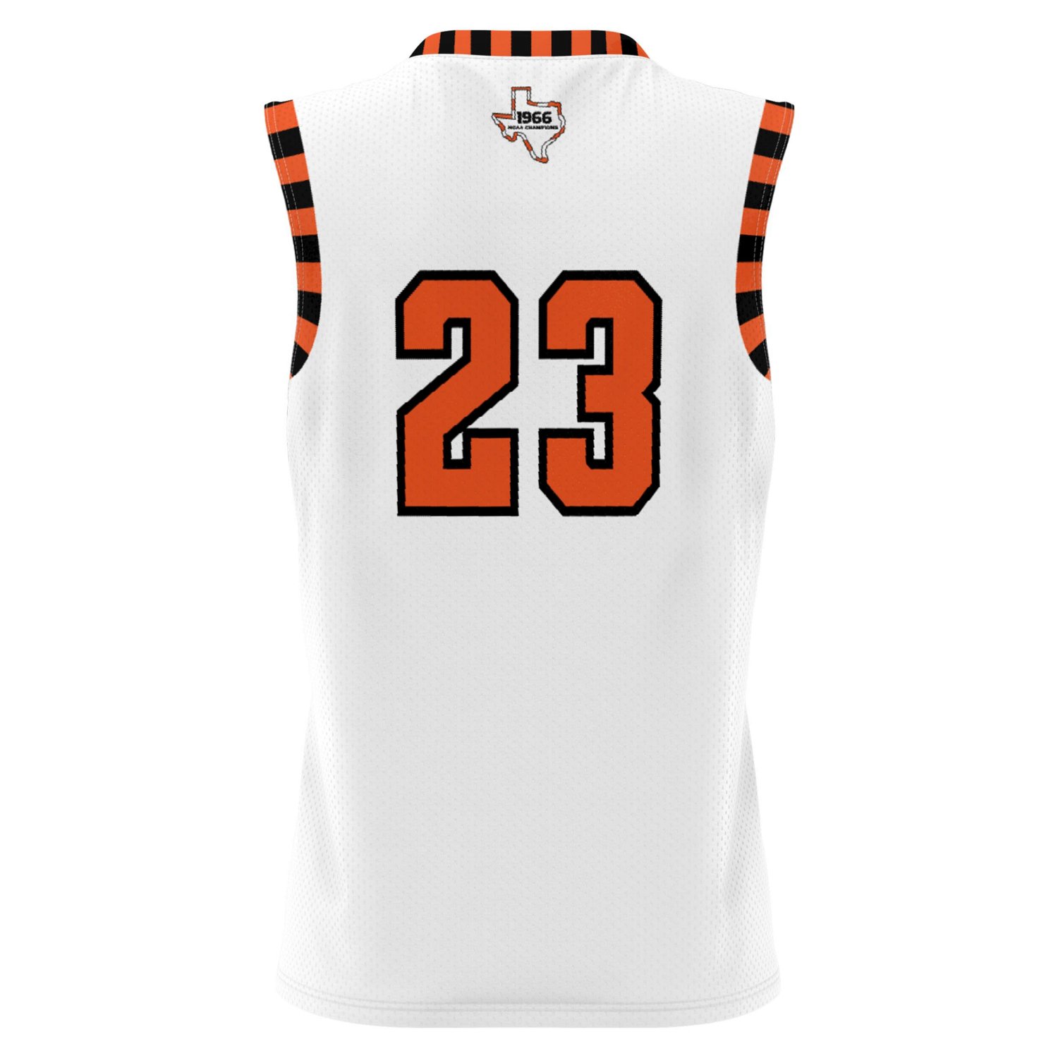 GameDay Greats UTEP Miners Throwback Basketball Jersey - view number 3