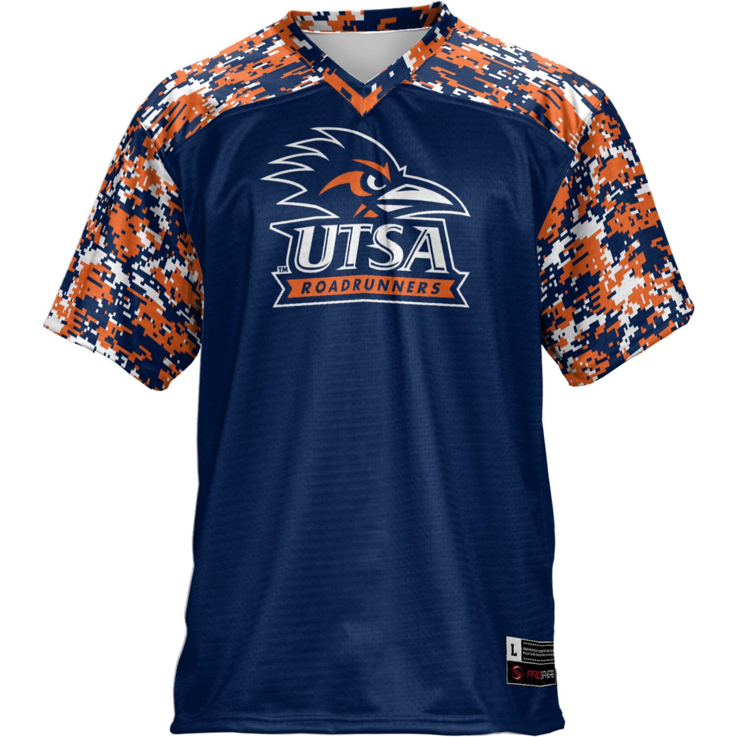 GameDay Greats UTSA Roadrunners Football Jersey - view number 2