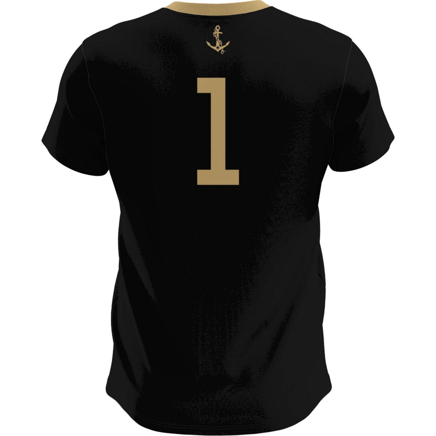 GameDay Greats Vanderbilt Commodores Lightweight Soccer Fashion Jersey - view number 3