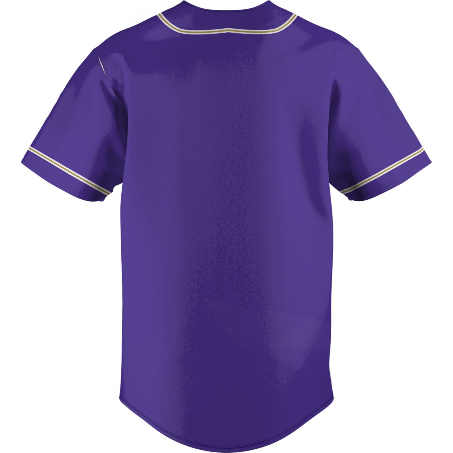 GameDay Greats Western Carolina Catamounts Lightweight Baseball Jersey - view number 3