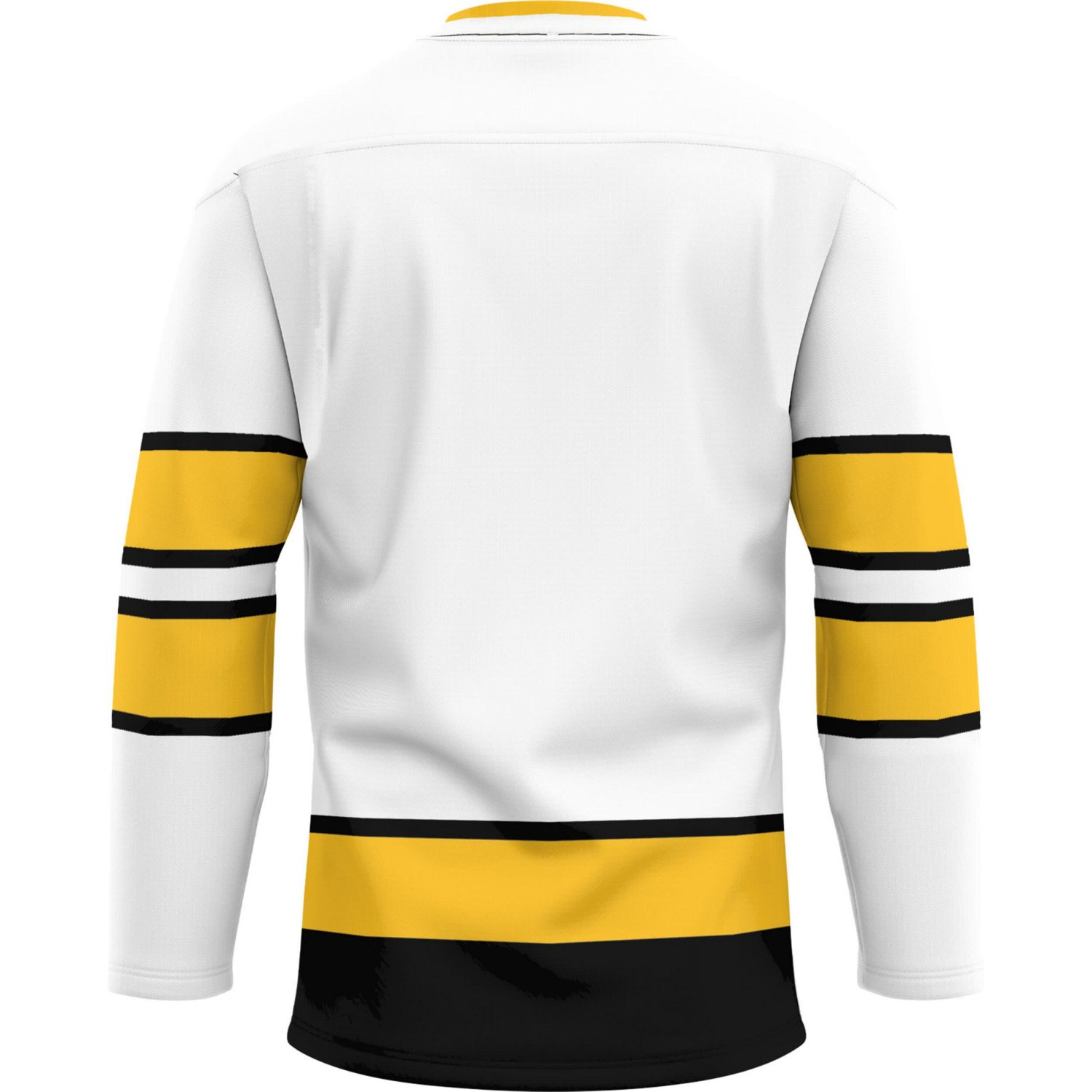 GameDay Greats Wyoming Cowboys Hockey Jersey - view number 3