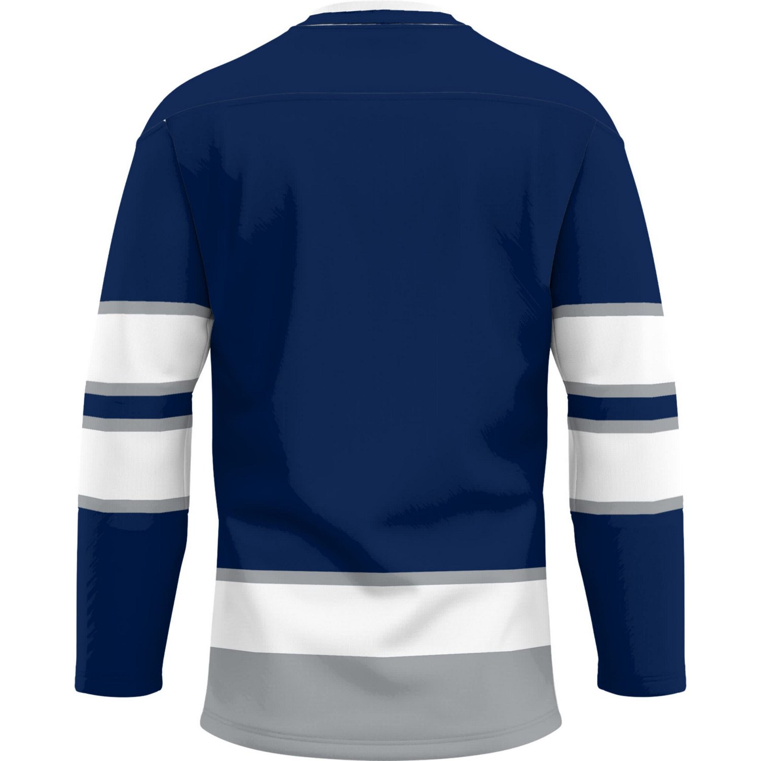GameDay Greats Xavier Musketeers Hockey Jersey - view number 3