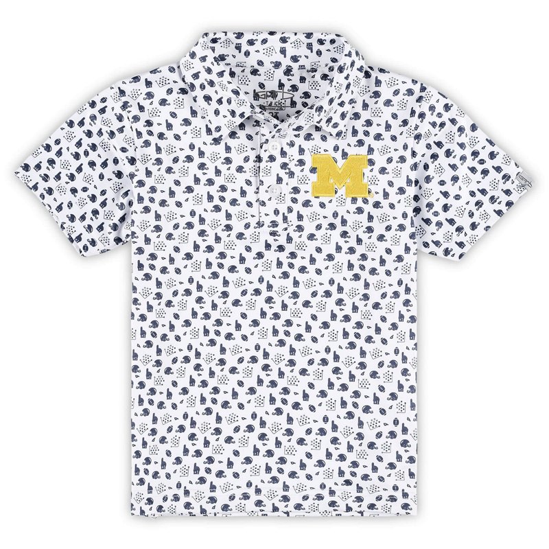Garb Michigan Wolve… - image