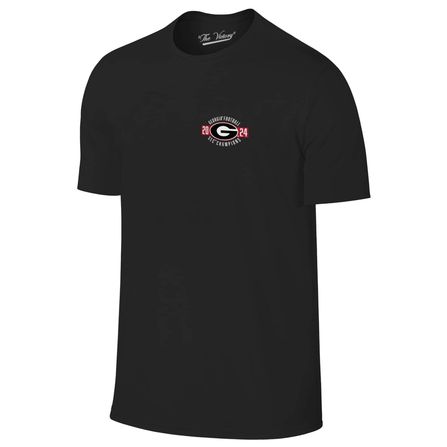 Georgia Bulldogs 2024 SEC Football Conference Champions How 'Bout Them T-Shirt - view number 2