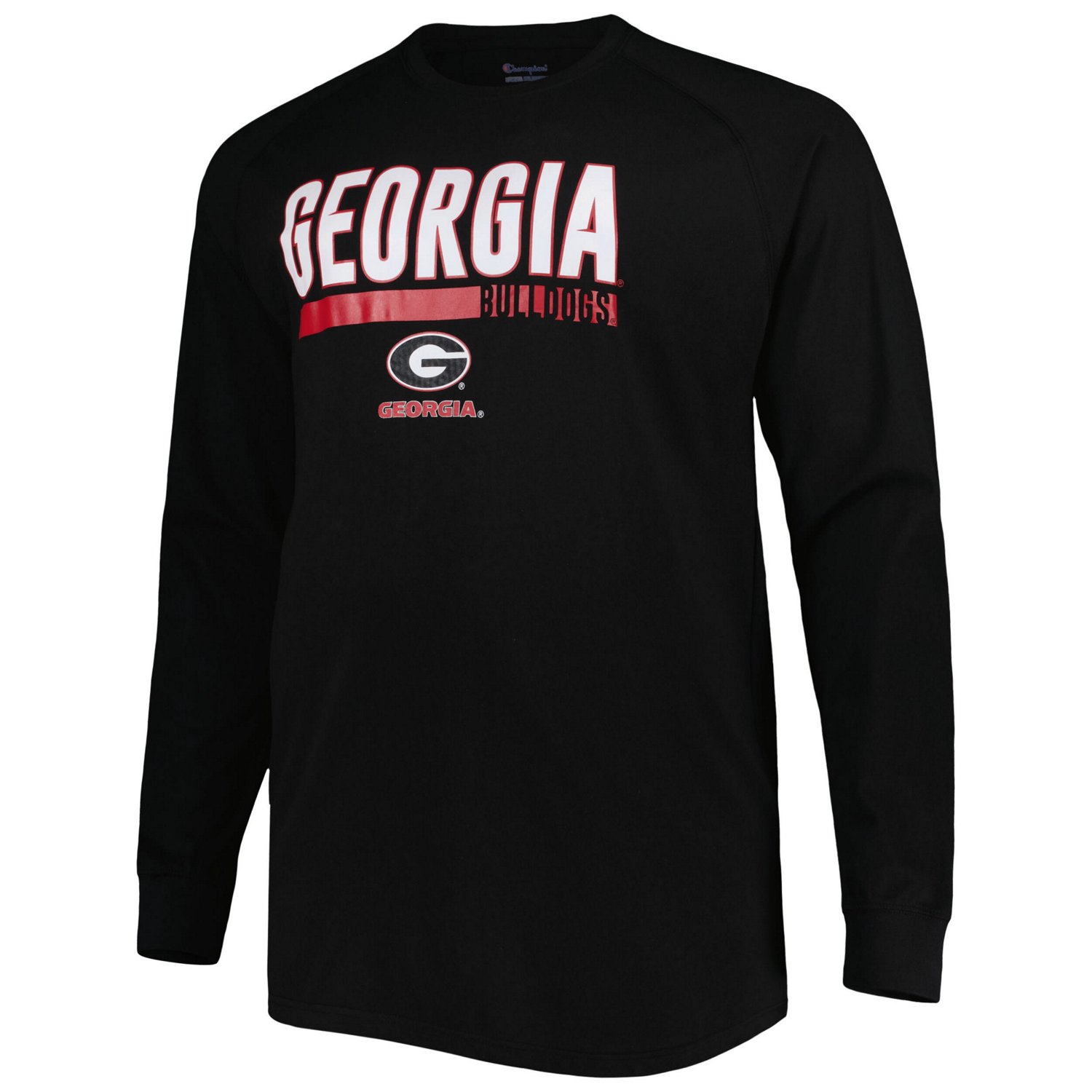 big and tall georgia bulldog shirts