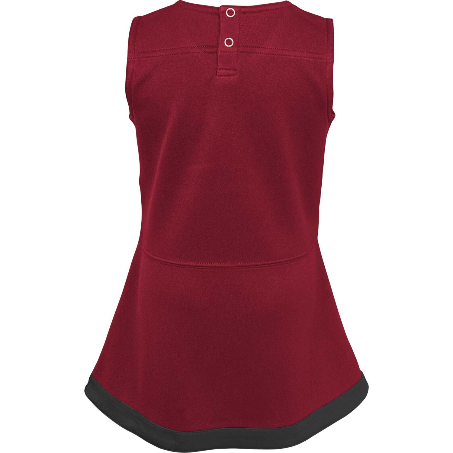 Girls Youth / South Carolina Gamecocks Cheer Captain Jumper Dress - view number 3