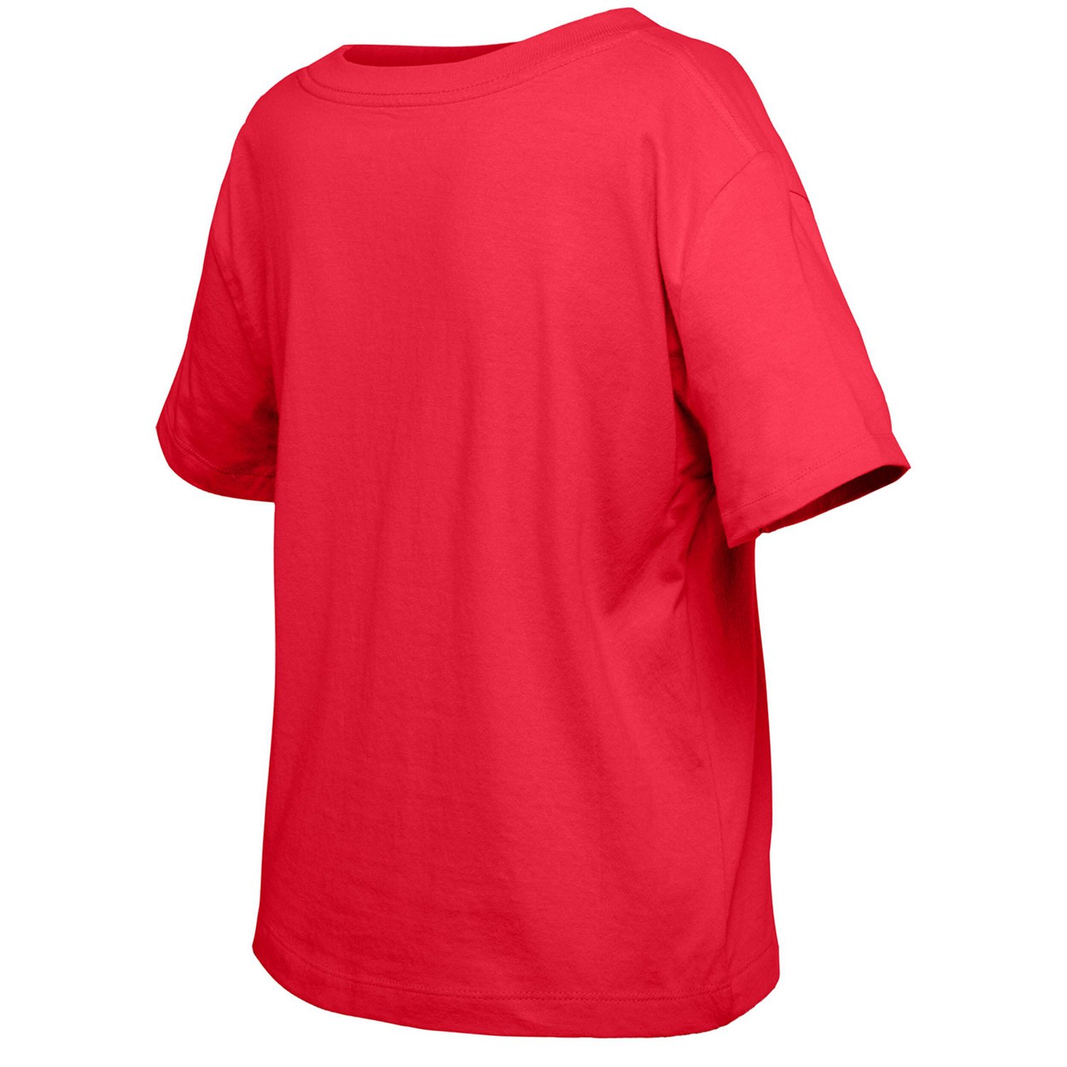 Girl's Youth New Era Carolina Hurricanes Flip Sequin T-Shirt - view number 3