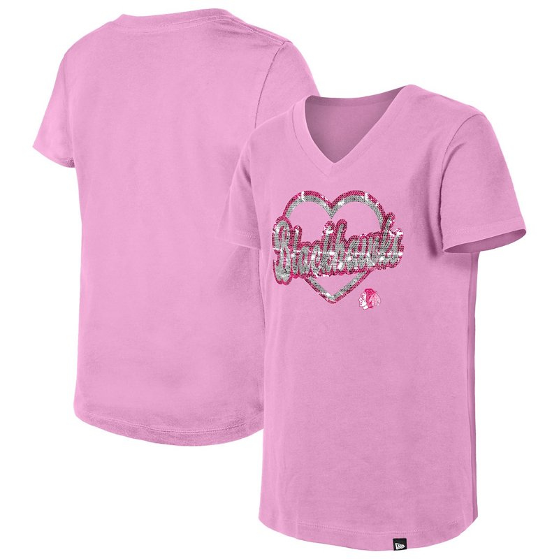 Girl's Youth New Er… - image