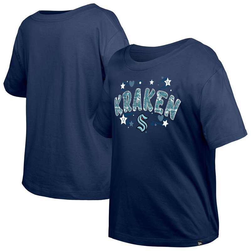 Girl's Youth New Er… - image