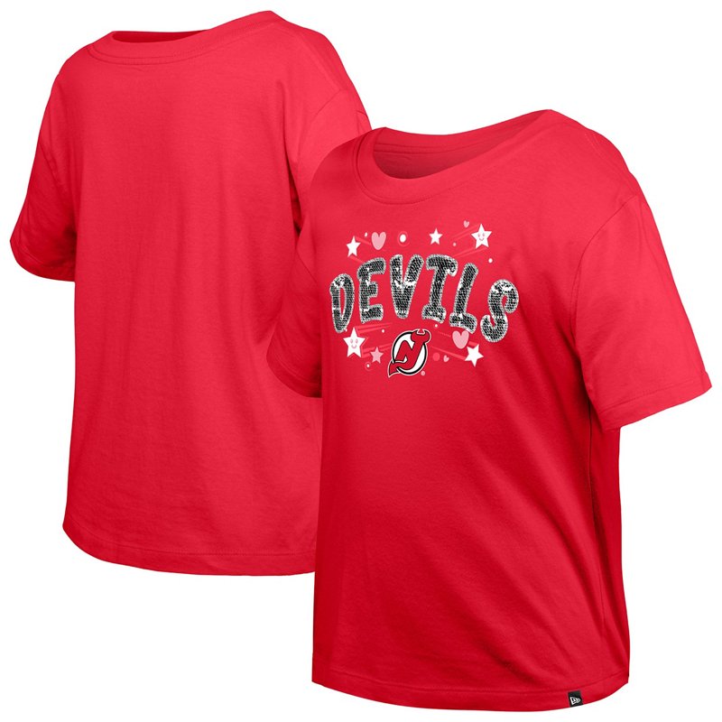 Girl's Youth New Er… - image