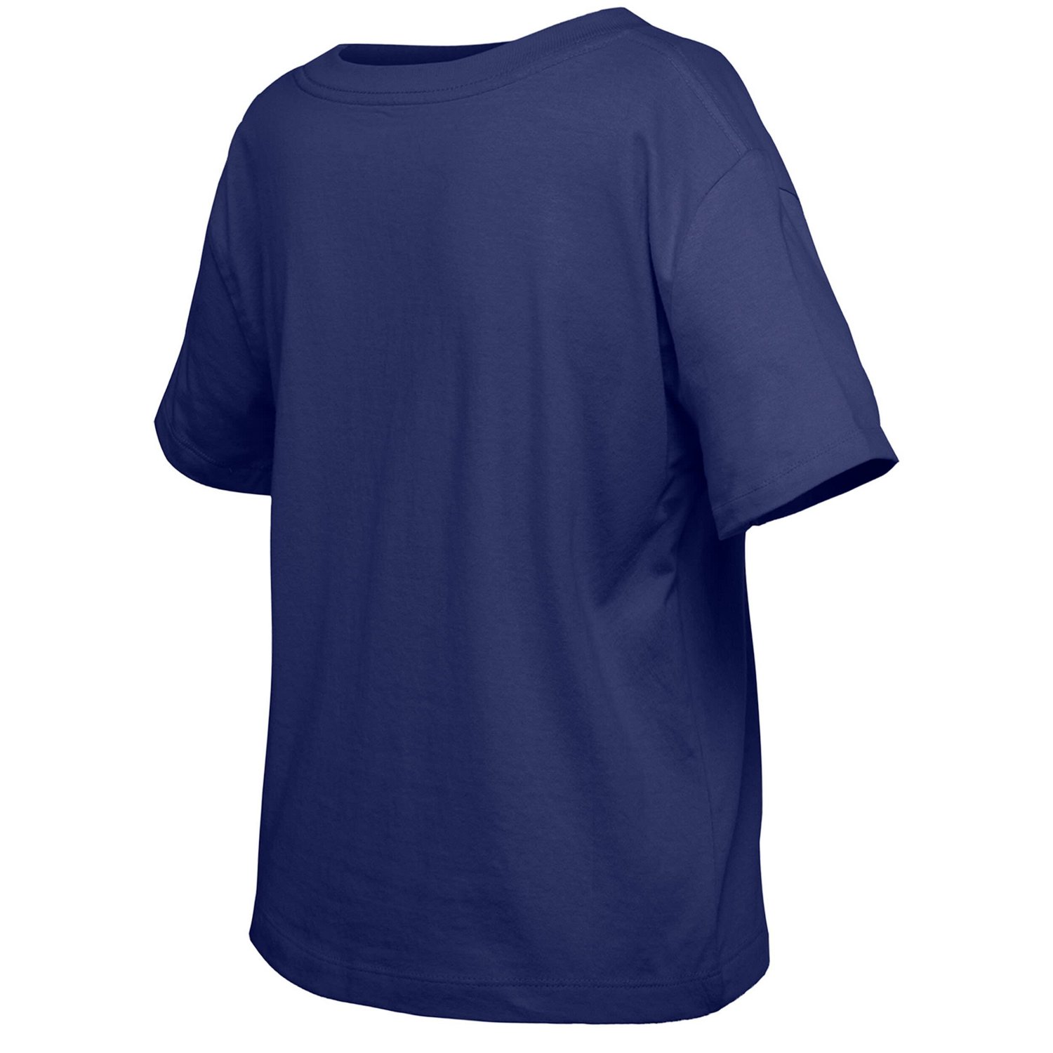 Girl's Youth New Era Tampa Bay Lightning Flip Sequin T-Shirt - view number 3