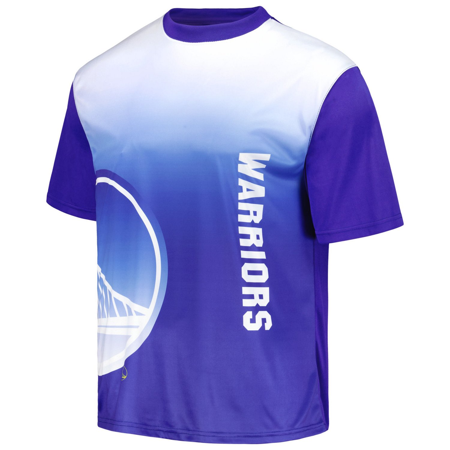 Golden State Warriors Sublimated T-Shirt