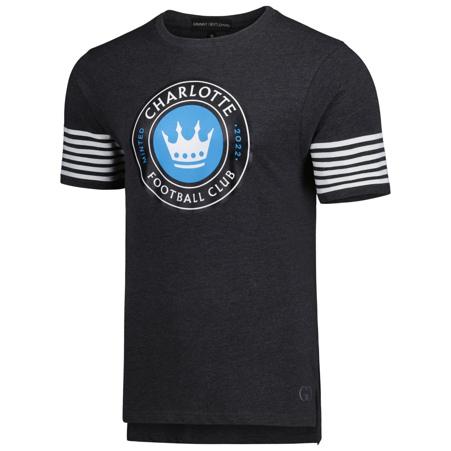 Grungy Gentleman Charlotte FC T-Shirt - view number 2