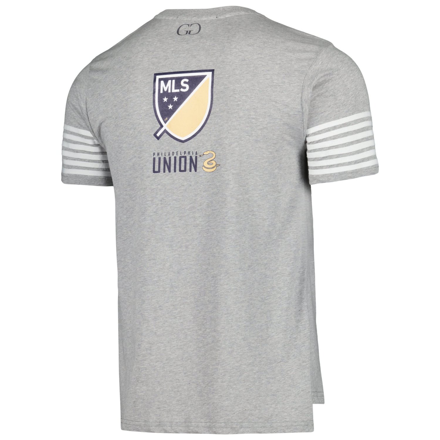 Grungy Gentleman Philadelphia Union T-Shirt