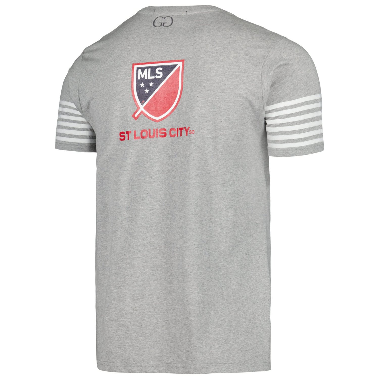 Grungy Gentleman St Louis City SC T-Shirt