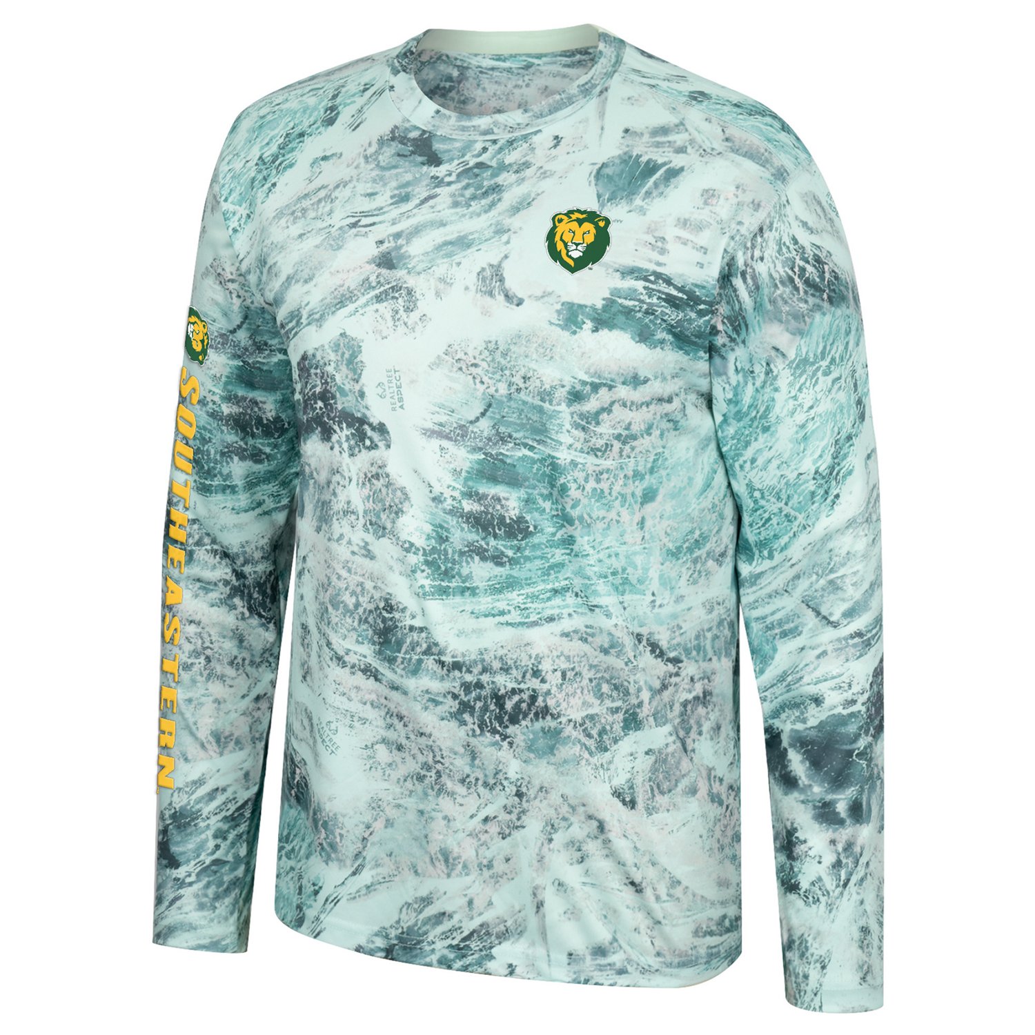 Gulf stream l/s performance fishing tee