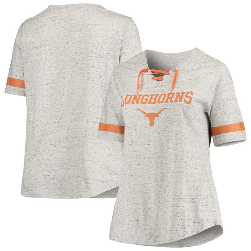 Heathered Gray Texa… - image