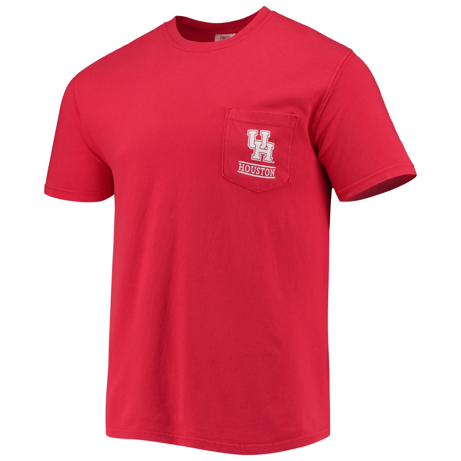 Houston Cougars Circle Campus Scene T-Shirt - view number 2