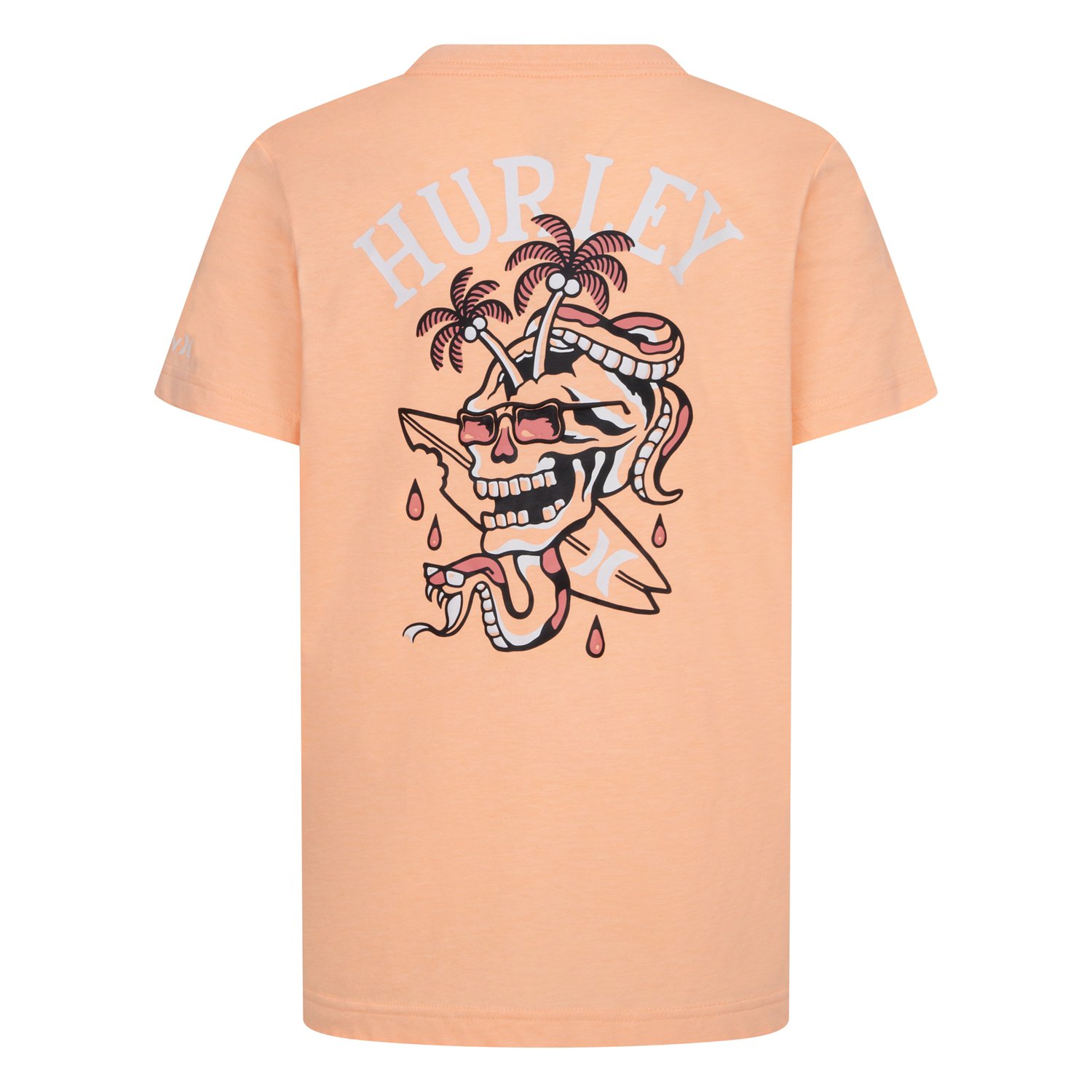 Hurley Boys' Breaking Through Graphic T-shirt - view number 2