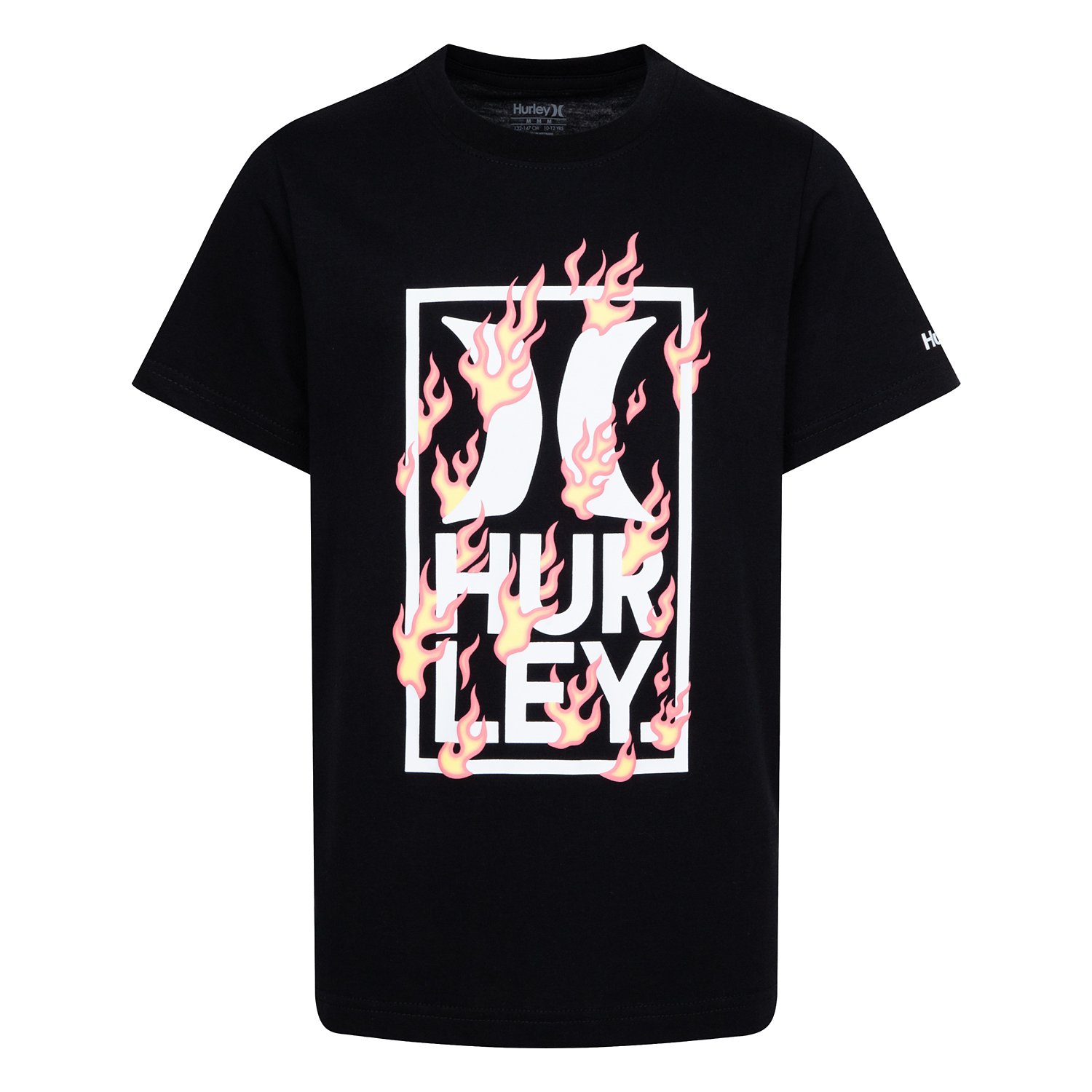 Hurley Boys' Heatwave Graphic T-shirt