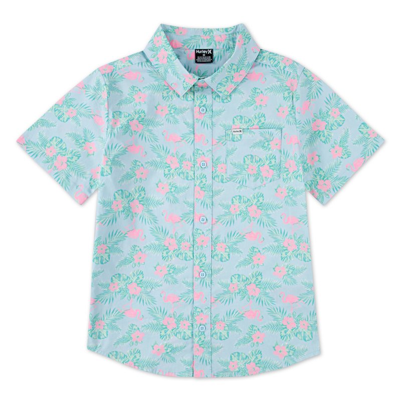 Hurley Boys' Printe… - image