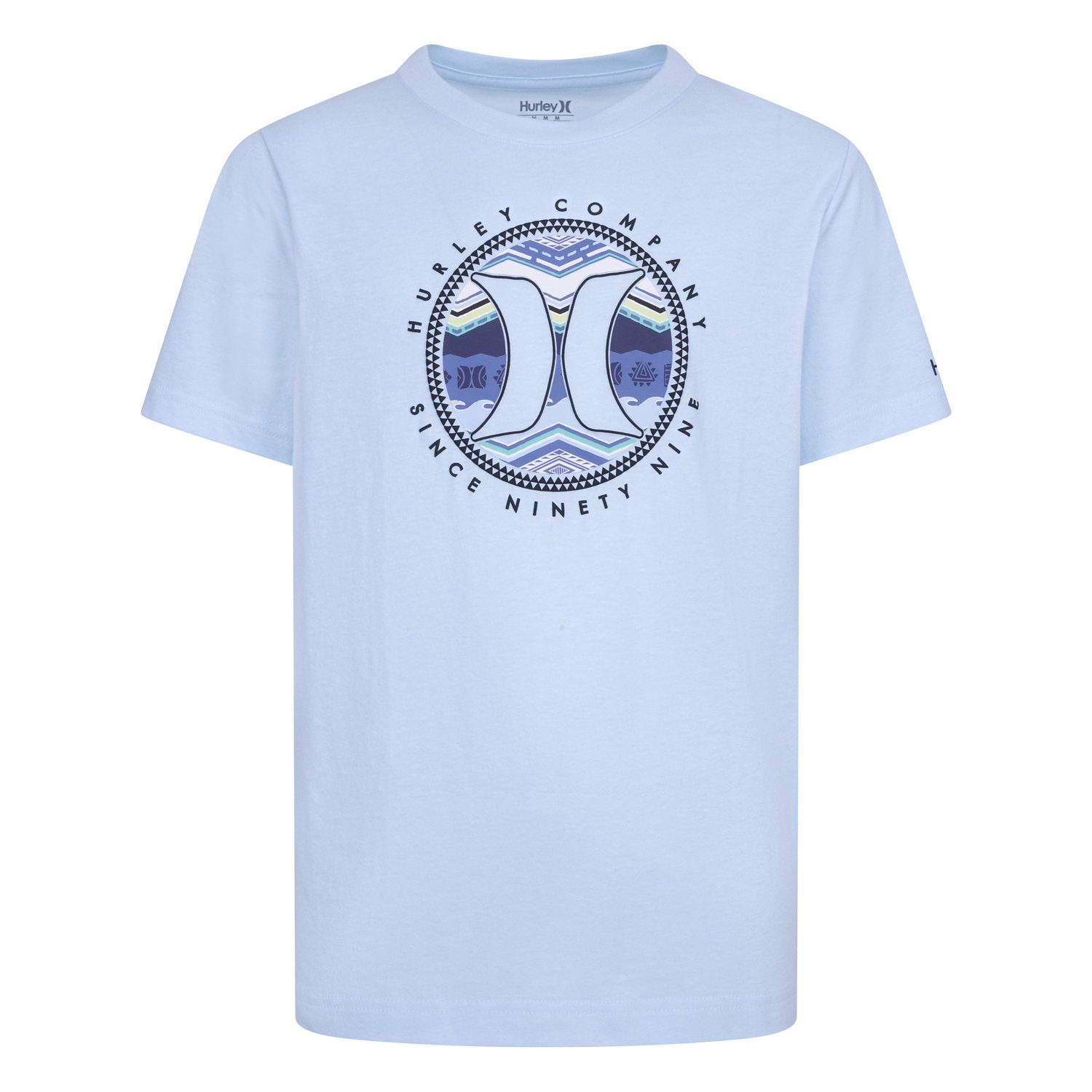 Hurley Boysâ€™ Serapre Knockout Graphic T-shirt - view number 1