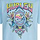 Hurley Boys’ Shark Paradise T-Shirt                                                                                            - view number 3 image