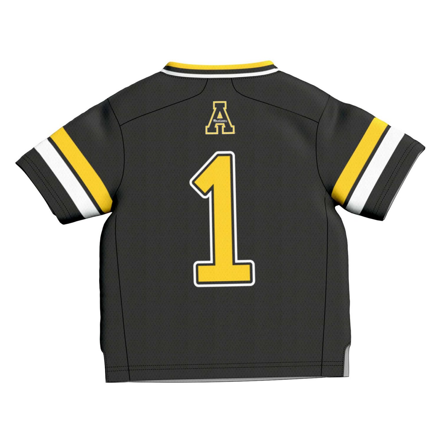 Infant GameDay Greats 1 Appalachian State Mountaineers Collegiate Football Fashion Jersey - view number 3