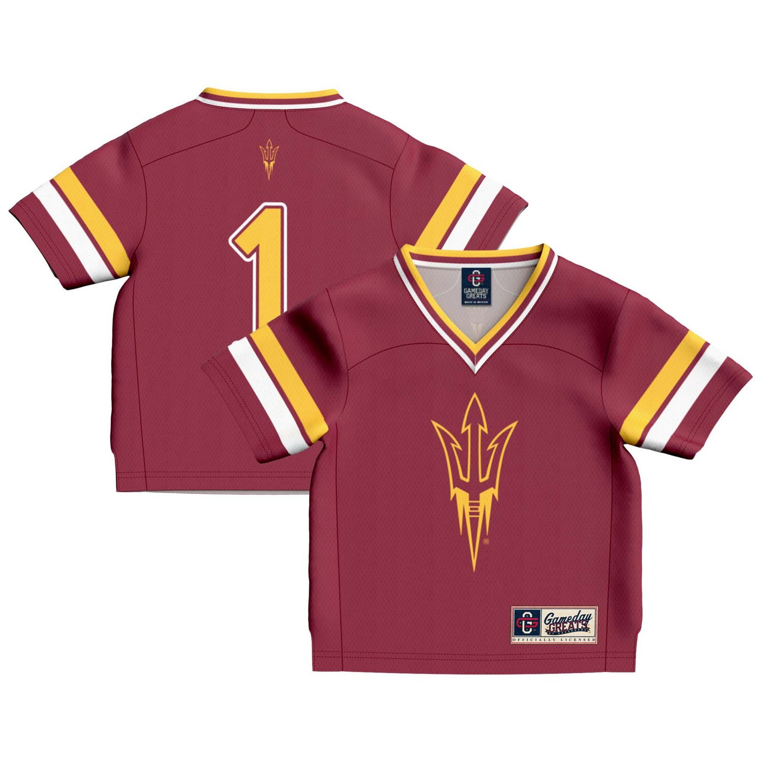 Infant GameDay Greats 1 Arizona State Sun Devils Lightweight
