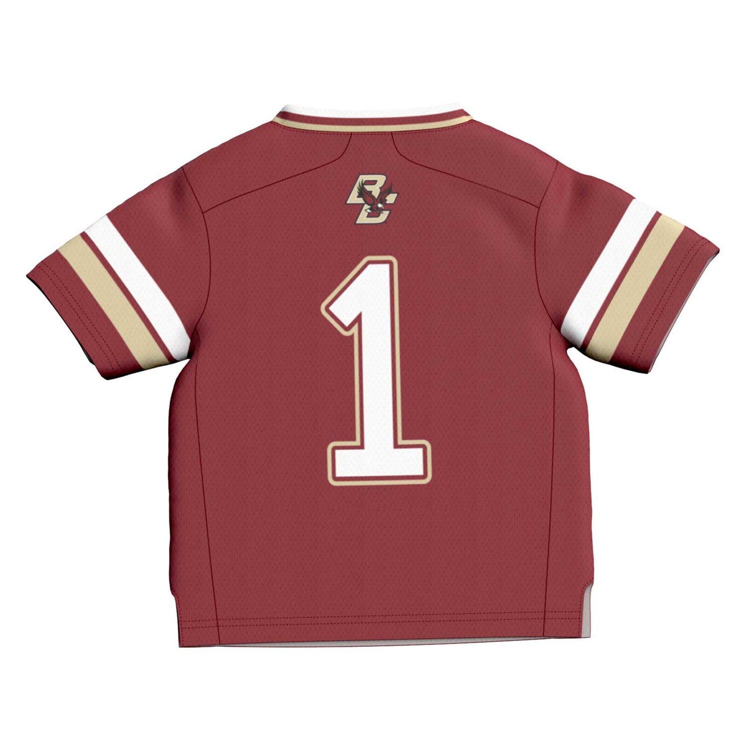 Infant GameDay Greats 1 Boston College Eagles Collegiate Football Fashion Jersey - view number 3