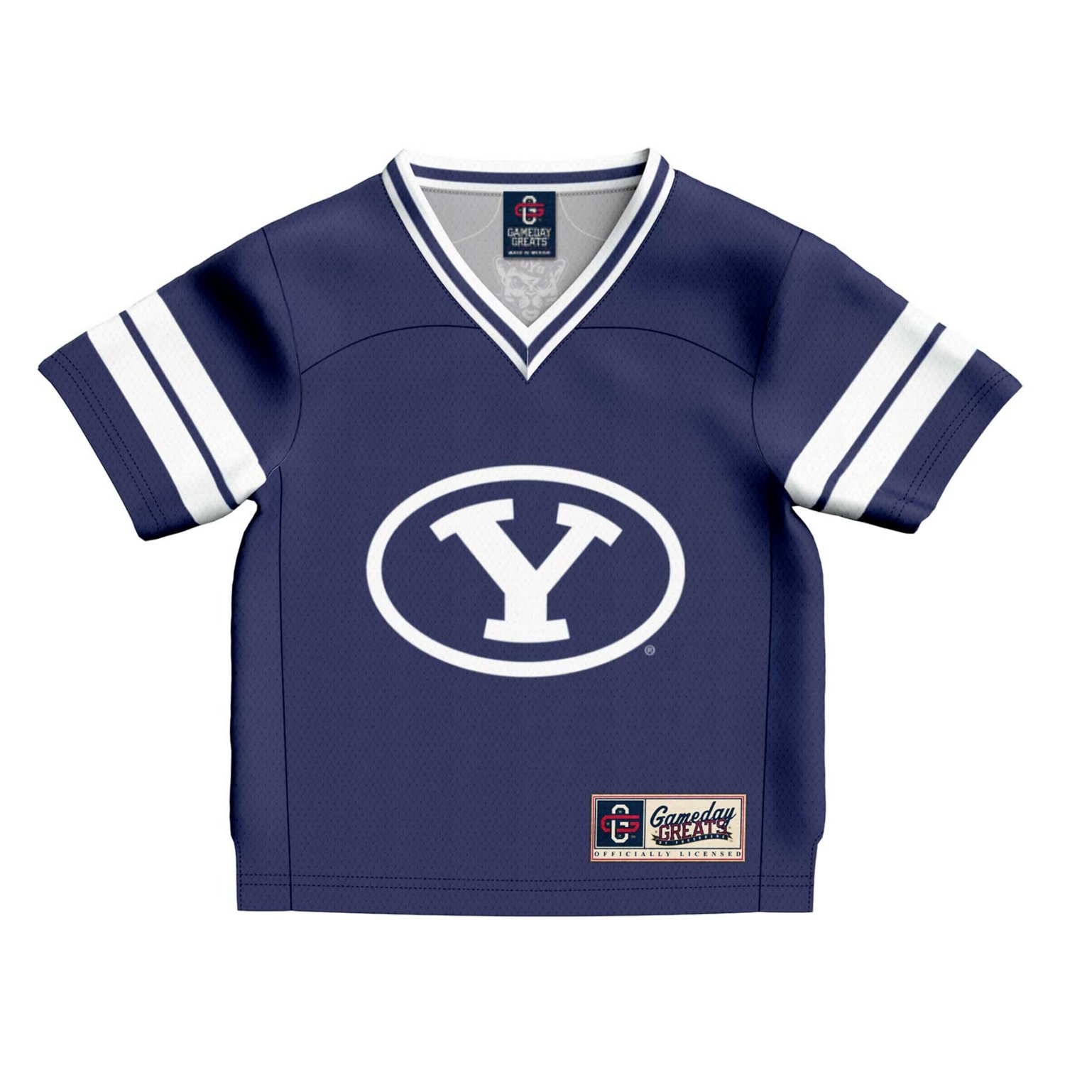Infant GameDay Greats 1 BYU Cougars Collegiate Football Fashion Jersey - view number 2