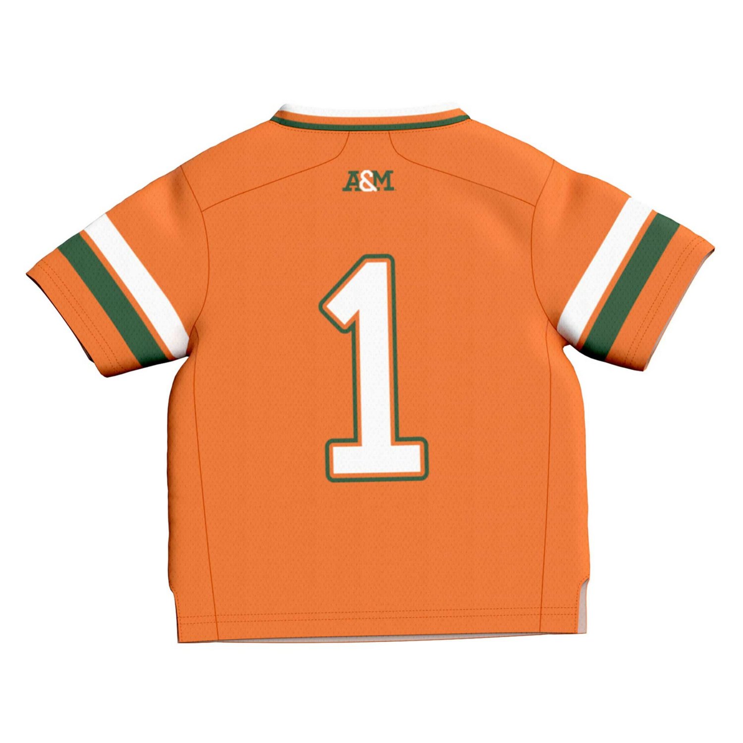 Infant GameDay Greats 1 Florida AM Rattlers Collegiate Football Fashion Jersey - view number 3