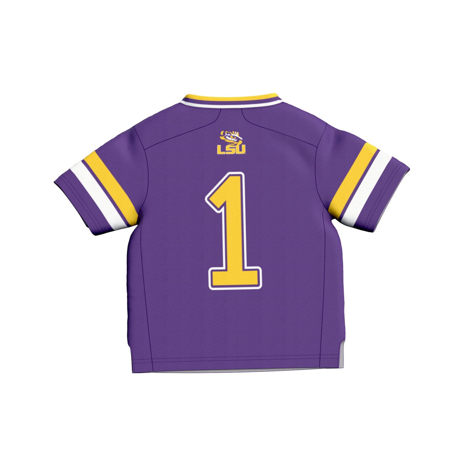 Infant GameDay Greats 1 LSU Tigers Football Fashion Jersey