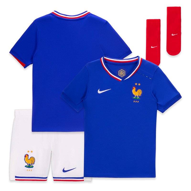 Infant Nike France … - image