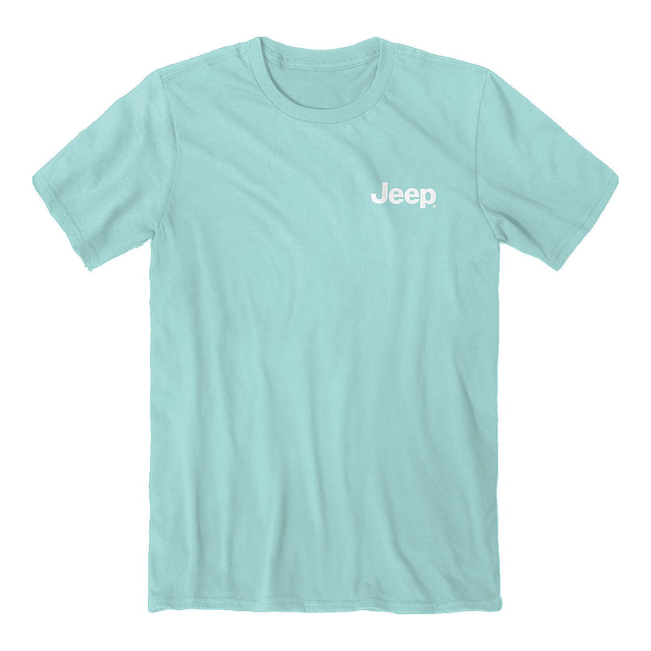 Jeep Men's Tidal Wave Graphic Short Sleeve T-shirt                                                                               - view number 2