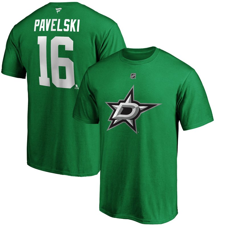 Joe Pavelski Kelly … - image