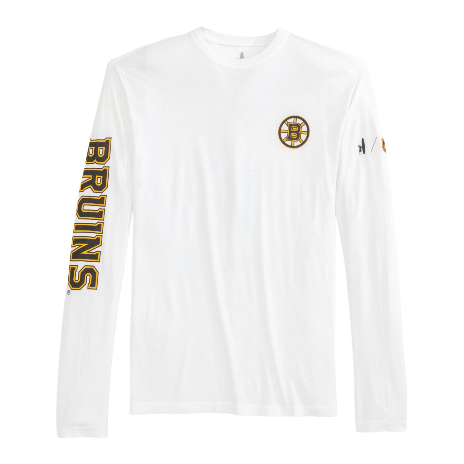 johnnie-O Boston Bruins Adam Long Sleeve T-Shirt - view number 2