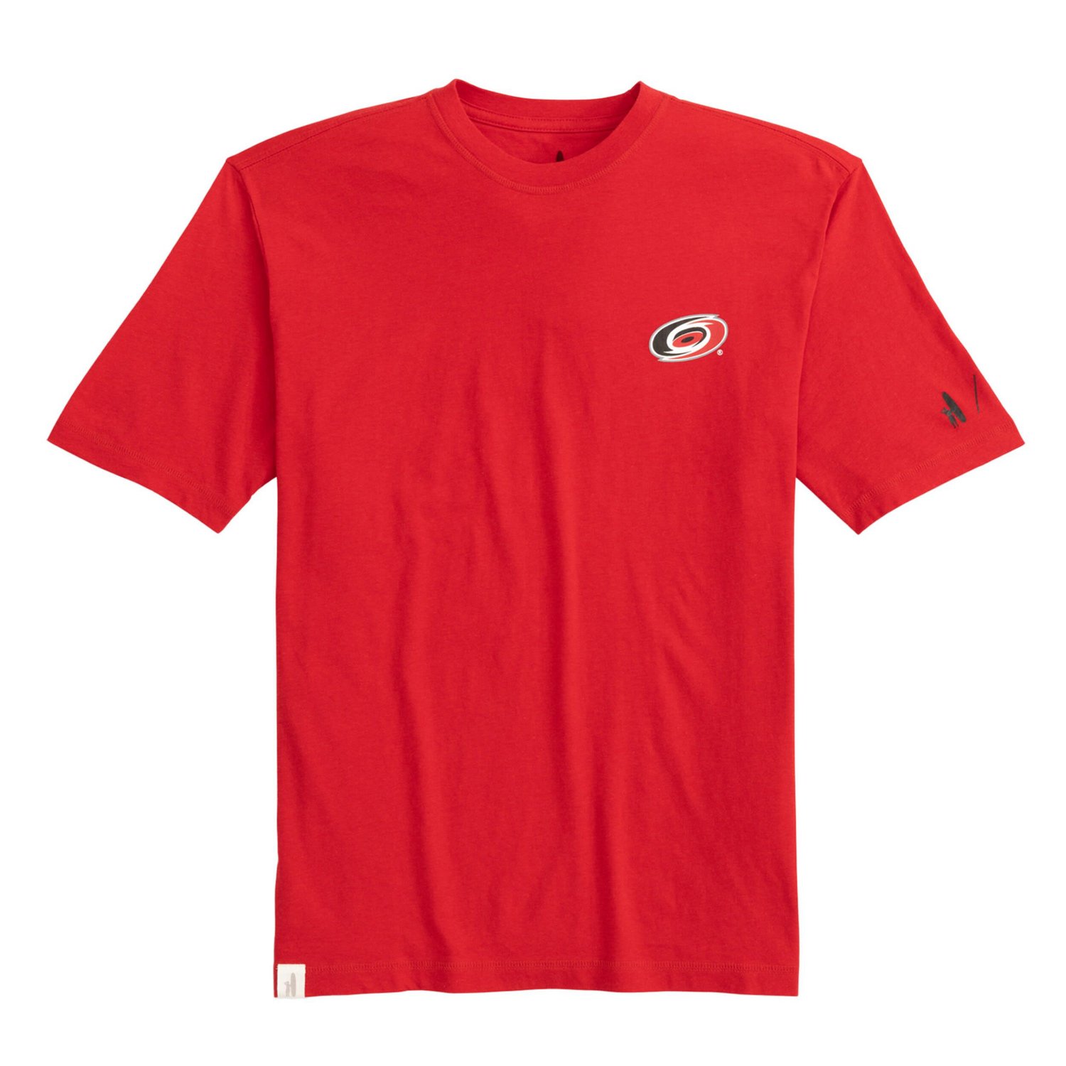 johnnie-O Carolina Hurricanes Heathered Spencer T-Shirt - view number 2