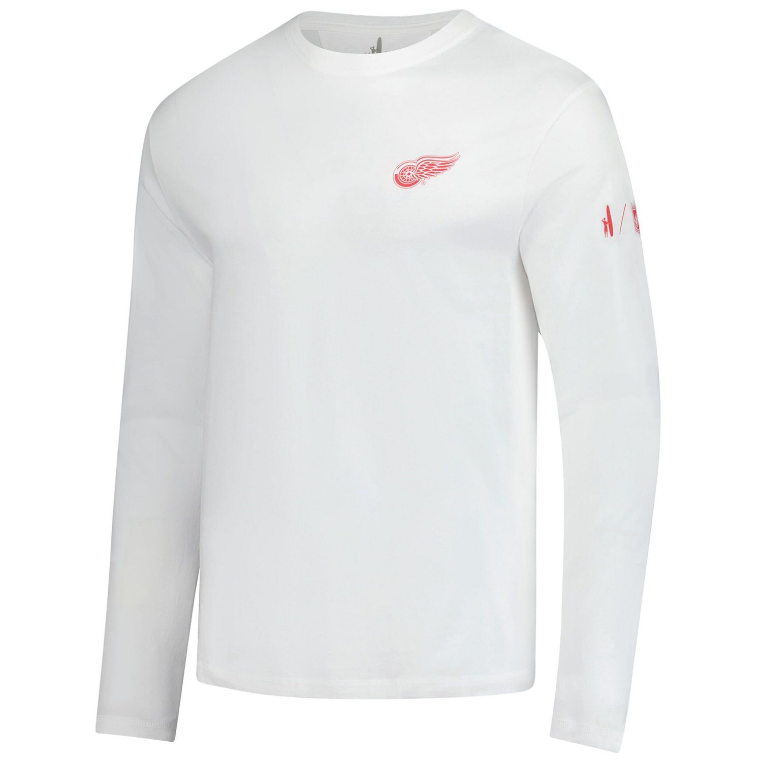 johnnie-O Detroit Red Wings Adam Long Sleeve T-Shirt - view number 2