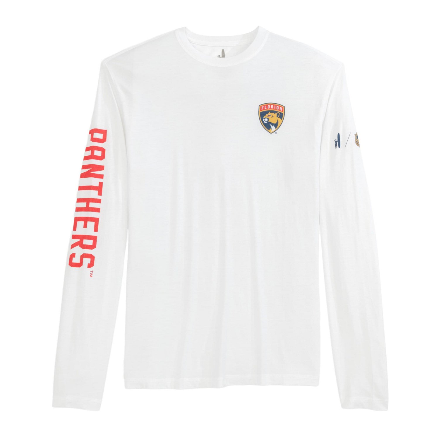 johnnie-O Florida Panthers Adam Long Sleeve T-Shirt - view number 2