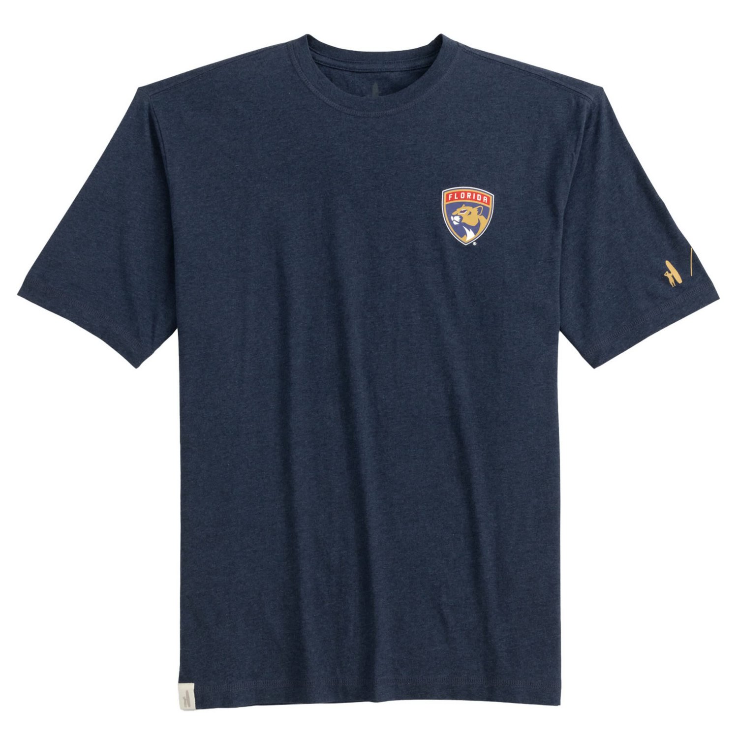 johnnie-O Florida Panthers Heathered Spencer T-Shirt - view number 2