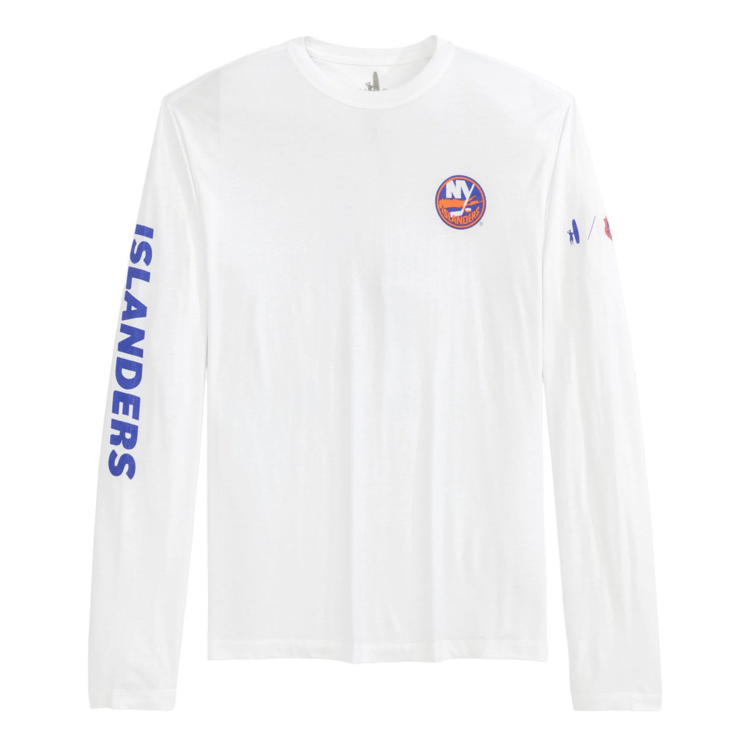 johnnie-O New York Islanders Adam Long Sleeve T-Shirt - view number 2