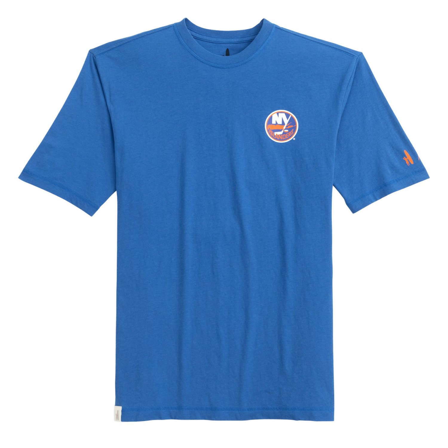 johnnie-O New York Islanders Heathered Spencer T-Shirt - view number 2