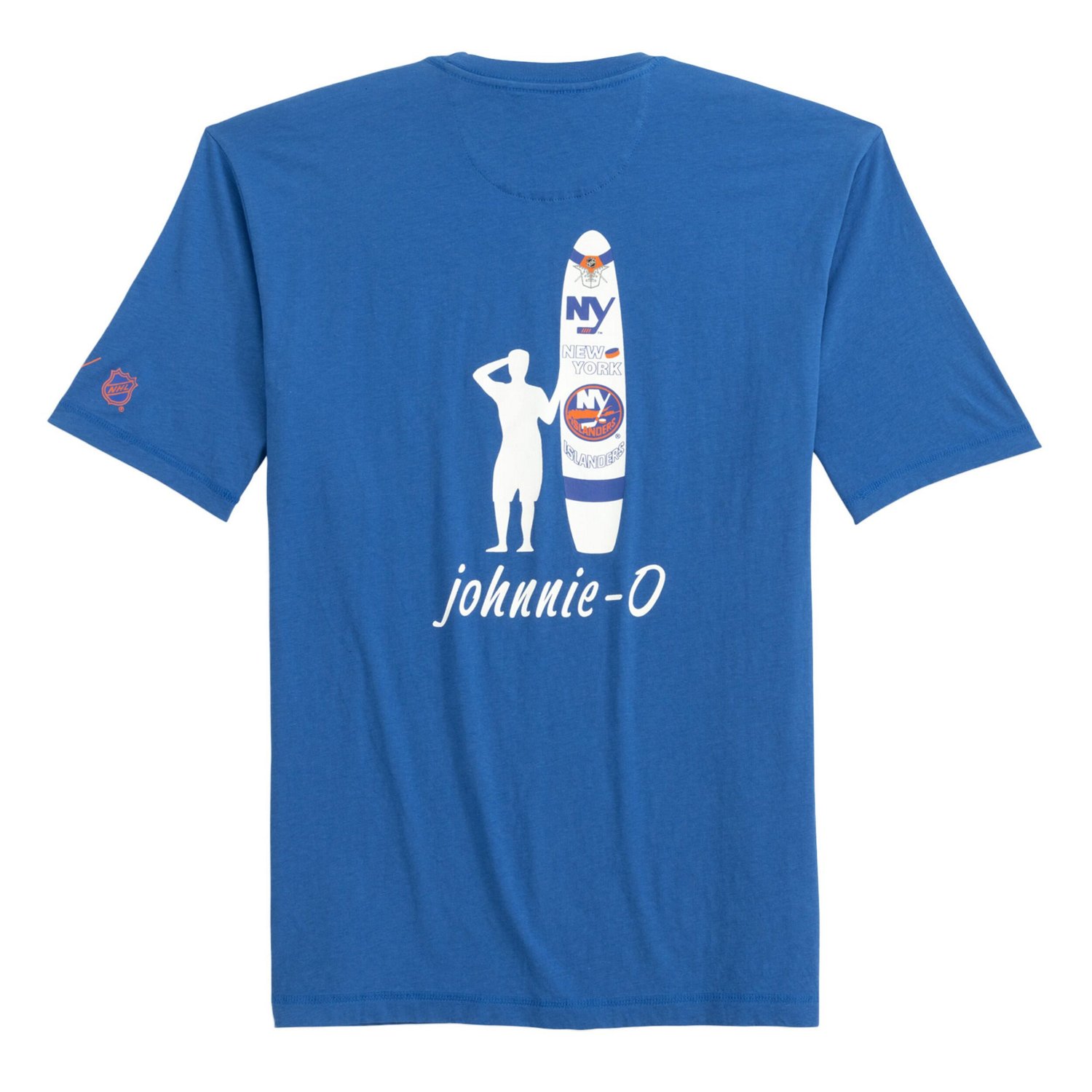 johnnie-O New York Islanders Heathered Spencer T-Shirt - view number 3