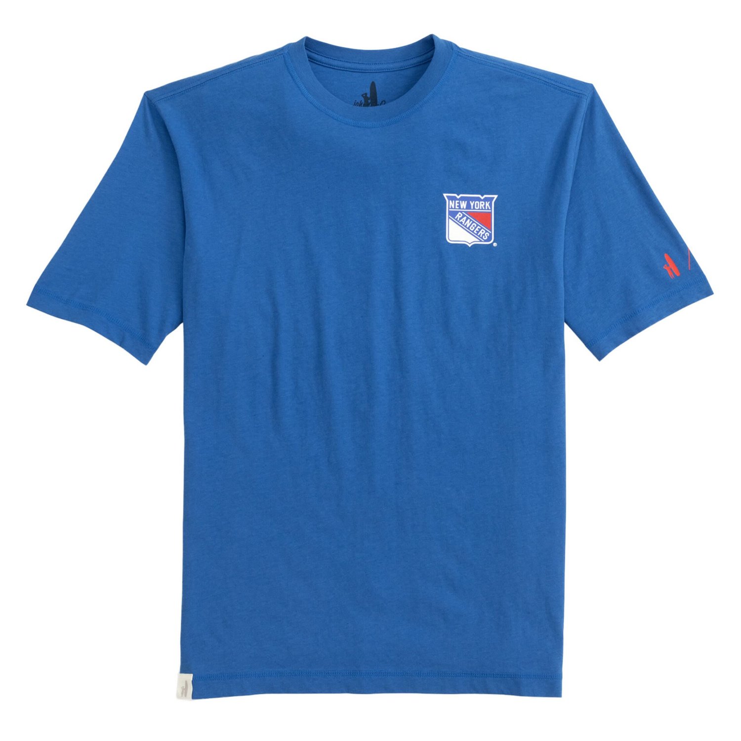 johnnie-O New York Rangers Heathered Spencer T-Shirt - view number 2
