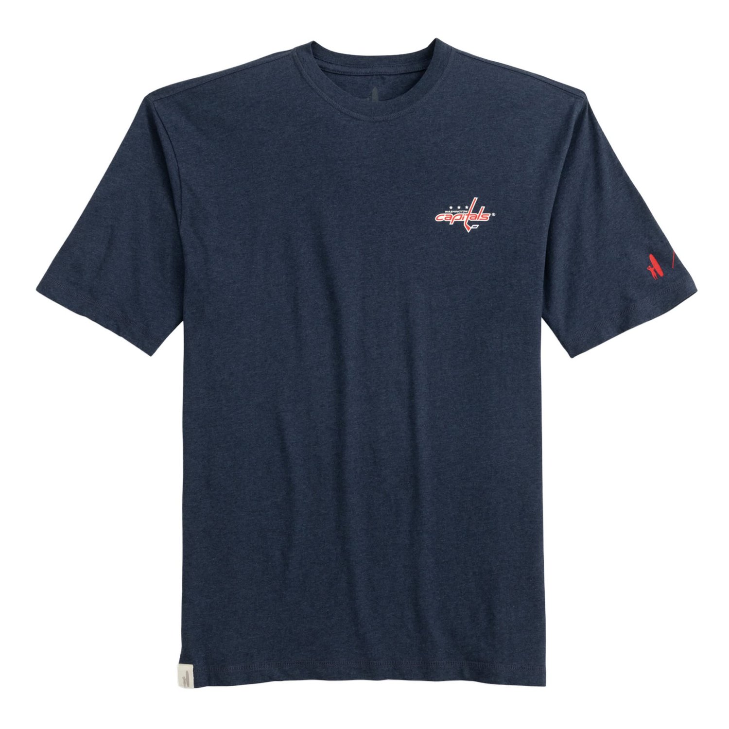 johnnie-O Washington Capitals Heathered Spencer T-Shirt - view number 2